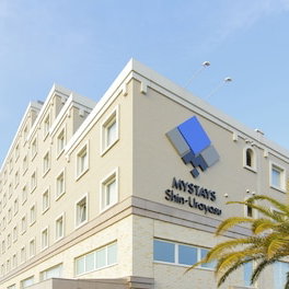 Hotel Mystays Shin-Urayasu cazare Urayasu