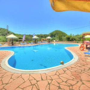 Hotel Filoxenia-Mermaid Studios cazare Palaiokastritsa