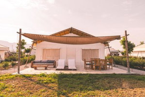Hotel Sails On Kos Ecolux Tented Village cazare Marmari