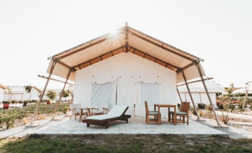 Sails On Kos Ecolux Tented Village