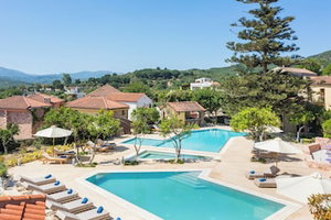 Hotel Spilia Village Hotel & Villas cazare Kolympari