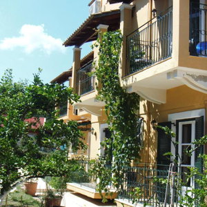 Hotel Apartment Niki cazare Acharavi