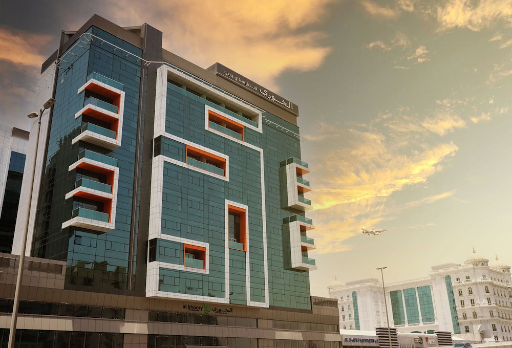 Hotel Al Khoory Sky Garden Hotel