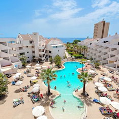 Sejur Paloma Beach Apartments vacanta Arona