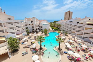 Hotel Paloma Beach Apartments cazare Arona