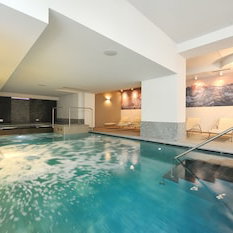 Hotel Crozzon Spa & Wellness cazare Madonna di Campiglio