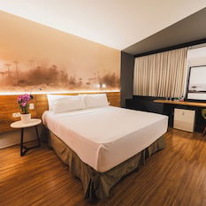 Hotel Cassino Tower Curitiba Aeroporto cazare Sao Jose dos Pinhais