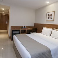 Hotel Americas Granada Hotel cazare Itaborai