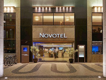 Hotel Novotel Rj Santos Dumont