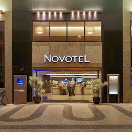 Hotel Novotel Rj Santos Dumont cazare Itaborai
