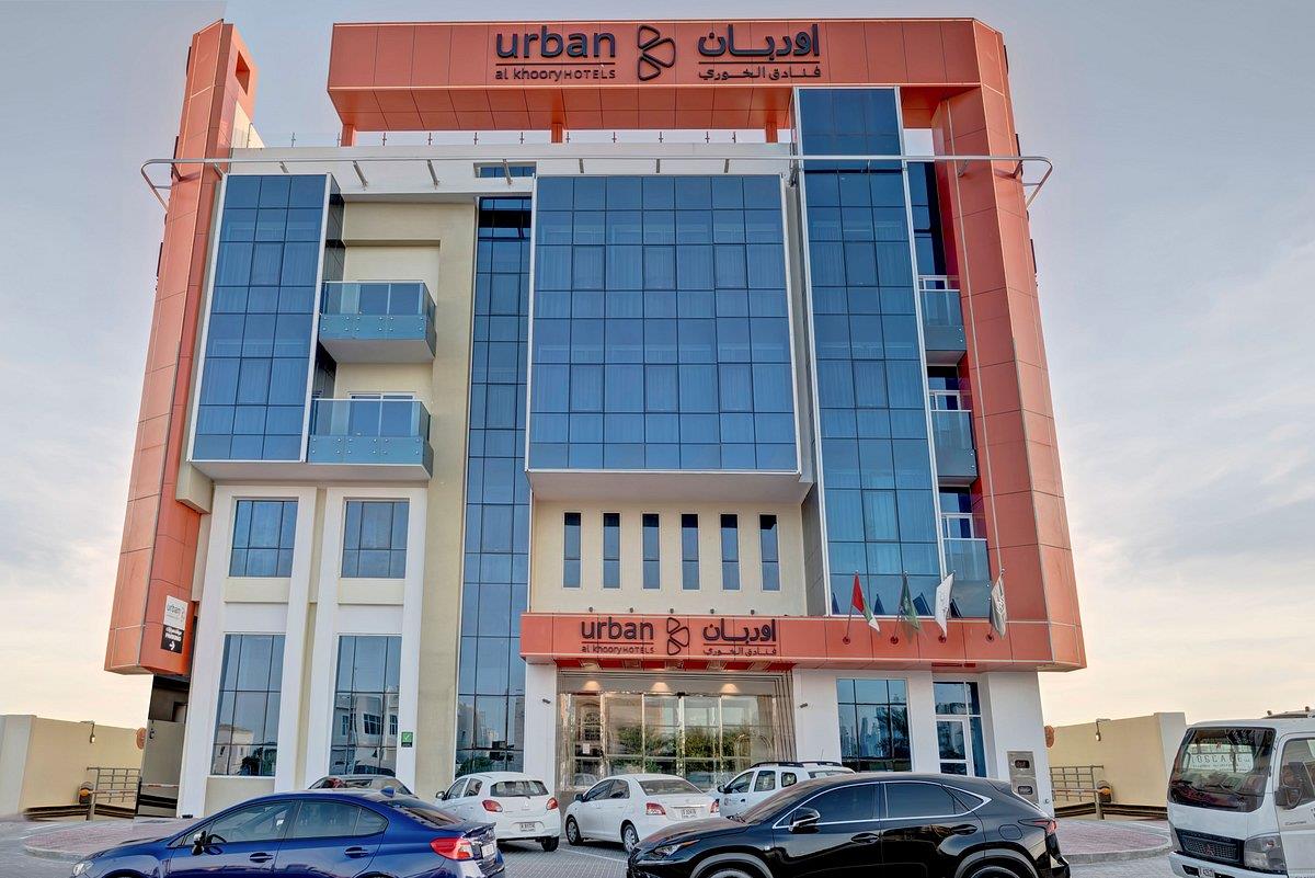 Hotel Urban Al Khoory Hotels