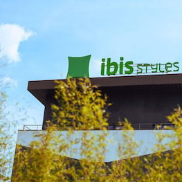 Hotel Ibis Styles Nantes Saint Herblain cazare Nantes