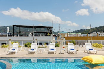 Hotel The Ashlee Plaza Patong (Sha)