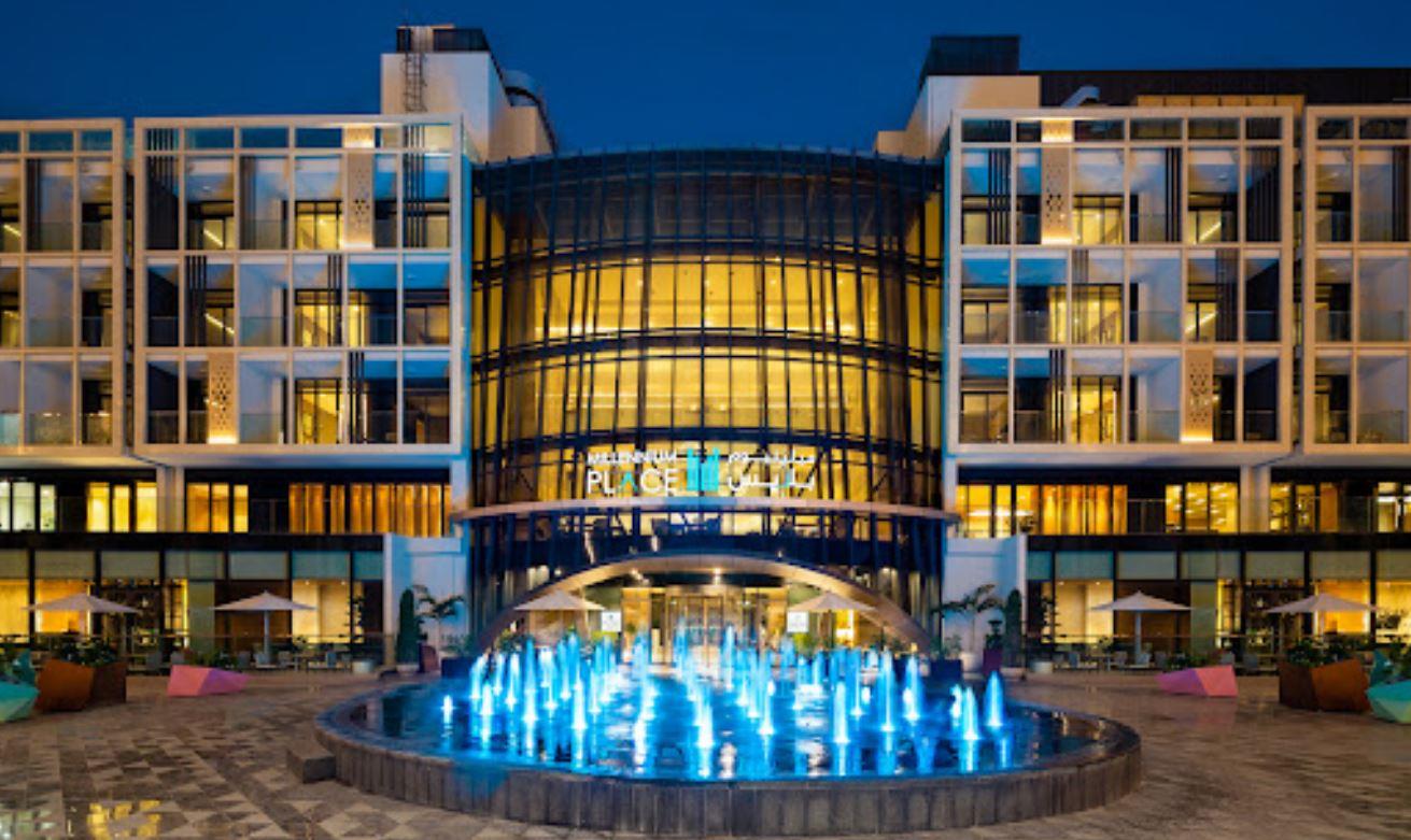 Hotel Millennium Place Mirdif Hotel