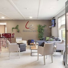Hotel Campanile Morangis Orly cazare Rungis
