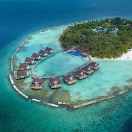 Hotel Ellaidhoo Maldives By Cinnamon cazare Mushimasgali