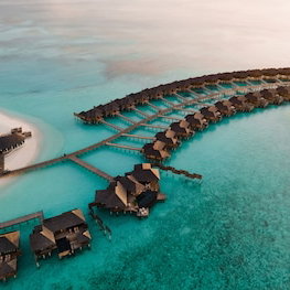 Hotel The Sun Siyam Iru Fushi cazare Manadhoo