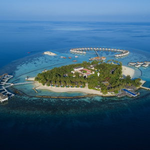 Hotel Machchafushi Island Resort & Spa Maldives, The Centara Collection cazare Makunufushi