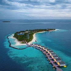 Hotel Oaga Art Resort Maldives Greatest All Inclusive cazare Nord Male Atoll