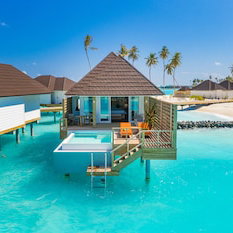 Hotel Sun Siyam Olhuveli cazare South Male Atoll