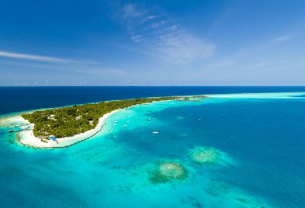 Hotel Kuramathi Island Resort