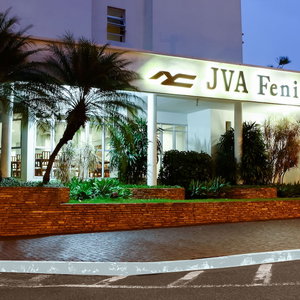 Hotel Jva Fenix cazare Uberlandia