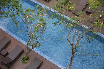 Hotel Santika Kuta