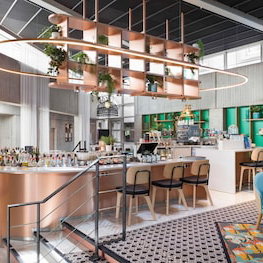 Hotel Novotel Paris Charles De Gaulle Airport cazare Roissy-en-France