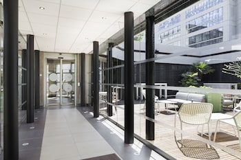 Novotel Paris Charles De Gaulle Airport