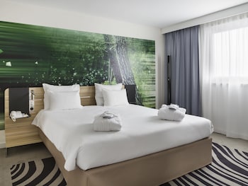 Novotel Paris Charles De Gaulle Airport