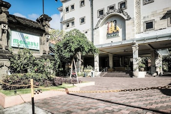 Hotel Melasti Beach Bungalow