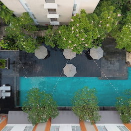 Hotel Harris Hotel & Residences Sunset Road cazare Tuban