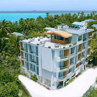 Hotel Whaleshark Beach cazare Mahibadhoo