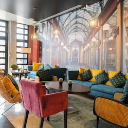 Hotel Ibis Styles Evry Cathedrale cazare Courcouronnes