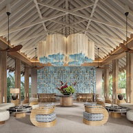 Hotel Dusitd2 Feydhoo Maldives cazare Hulhumale