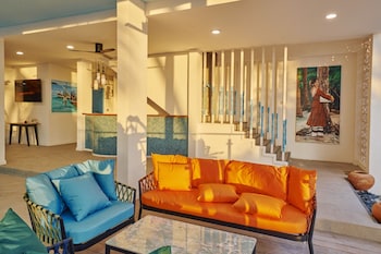 Hotel Beach Hotel Dhigurah