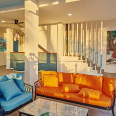 Hotel Beach Hotel Dhigurah cazare Mahibadhoo