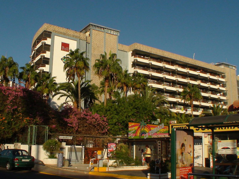 Bull Escorial & Spa