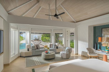 Hotel Four Seasons Resort Maldives At Kuda Huraa