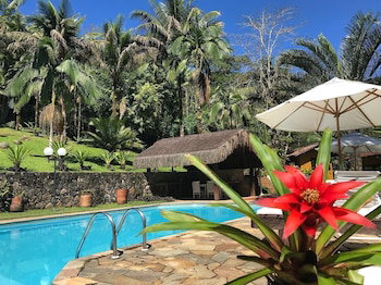 Hotel Pousada Das Bromelias