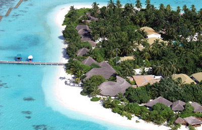 Hotel Vakarufalhi Island Resort