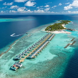 Hotel Oblu Nature Helengeli cazare Nord Male Atoll