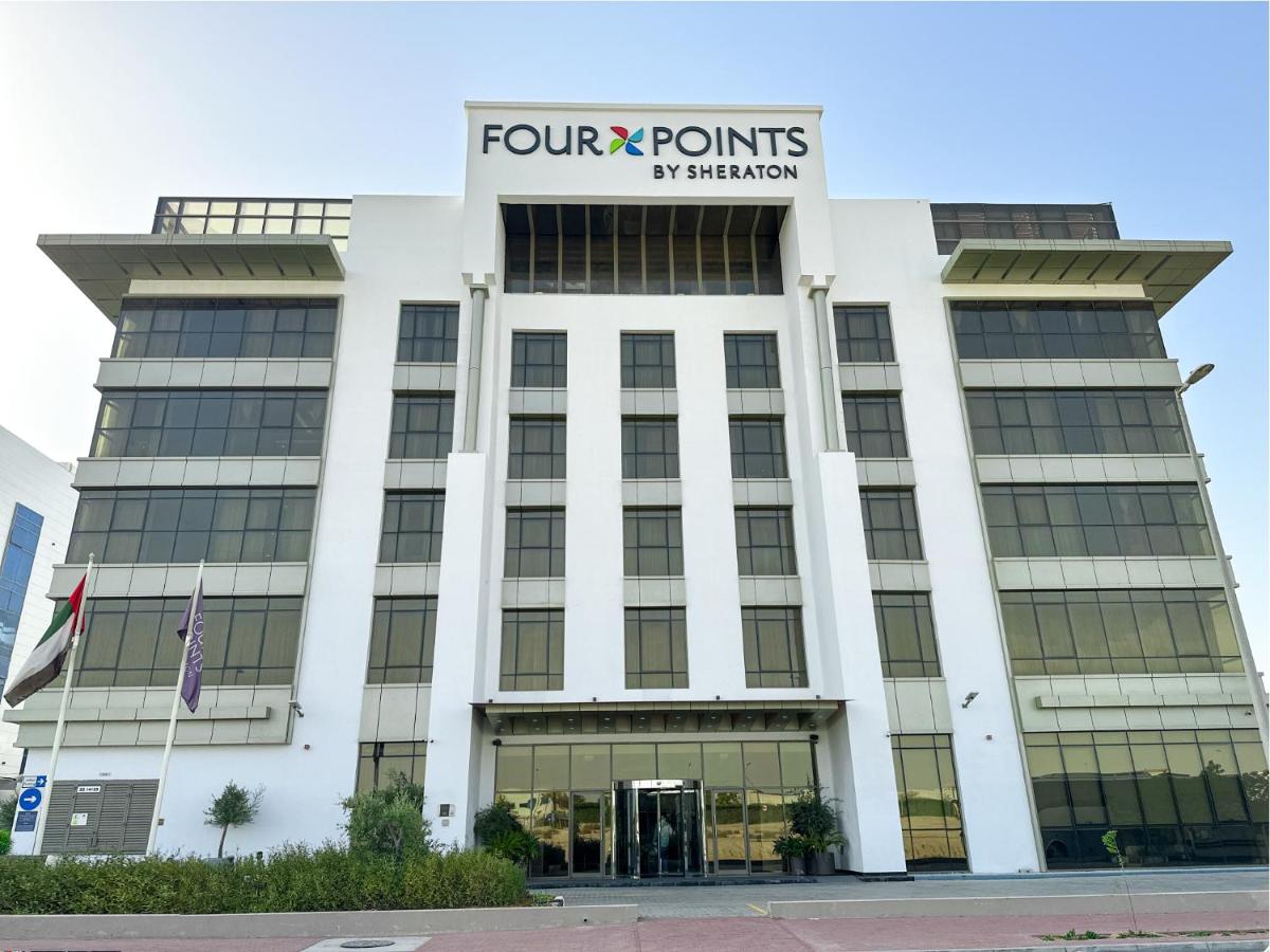 Hotel Four Points By Sheraton Production City, Dubai