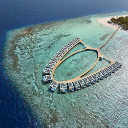 Hotel Robinson Club Maldives cazare Hadahaa Island