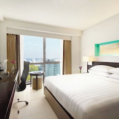 Hotel Jen Male cazare Hulhumale