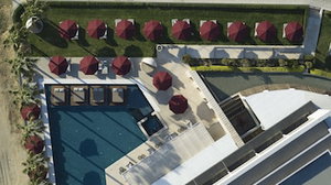 Hotel Aqua Blu Boutique cazare Lampi