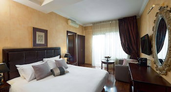 Hotel Olympos Mediterranean