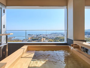 Hotel Satoyu Mukashibanashi Yuzanso Ryokan cazare Otsu