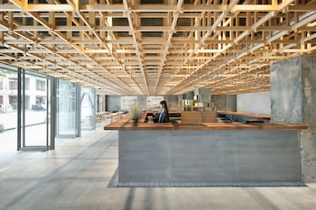 Hotel The Share Hotels Kumu Kanazawa