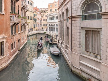 Hotel Venice Ca San Marco Canal View